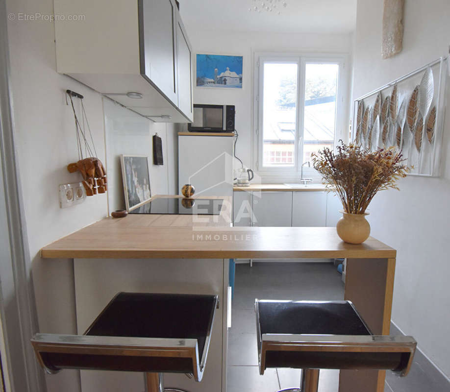 Appartement à BOULOGNE-BILLANCOURT