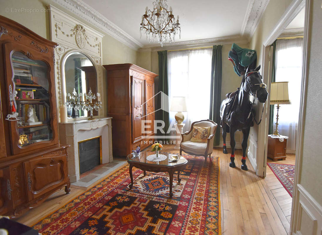 Appartement à BOULOGNE-BILLANCOURT