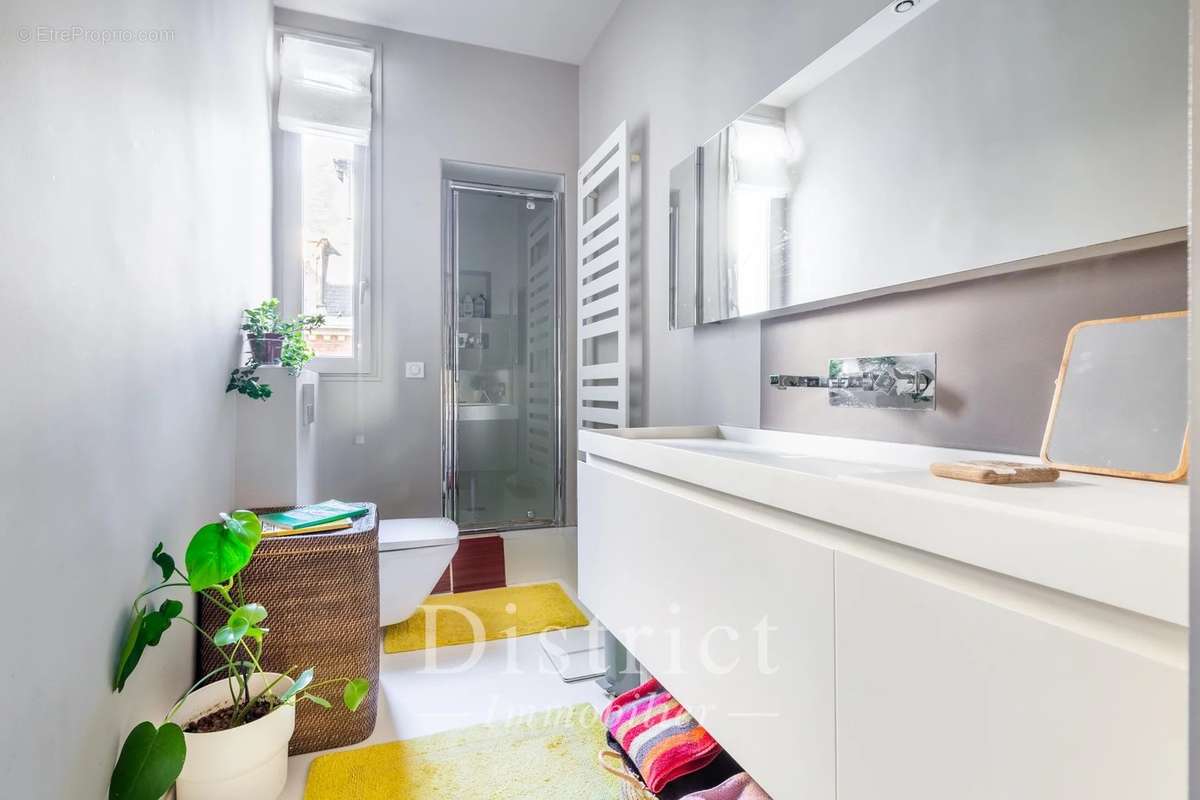 Appartement à PARIS-8E