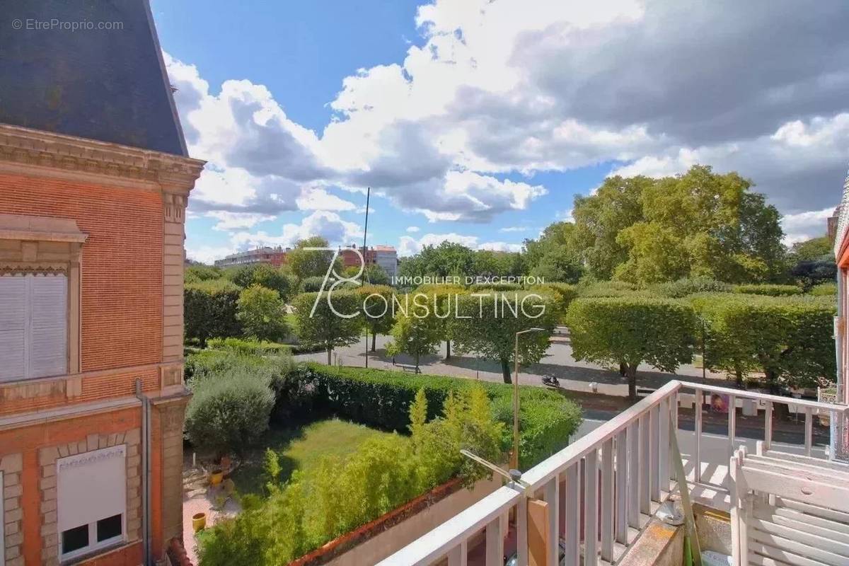 Appartement à TOULOUSE