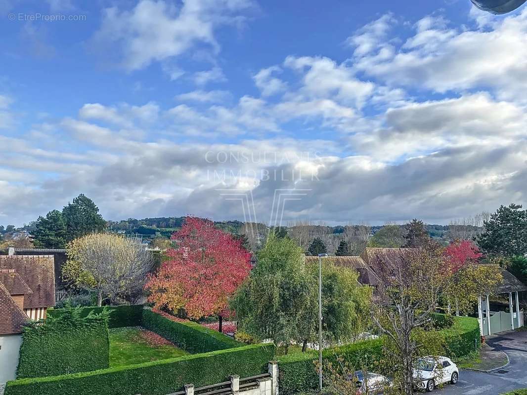 Appartement à DEAUVILLE