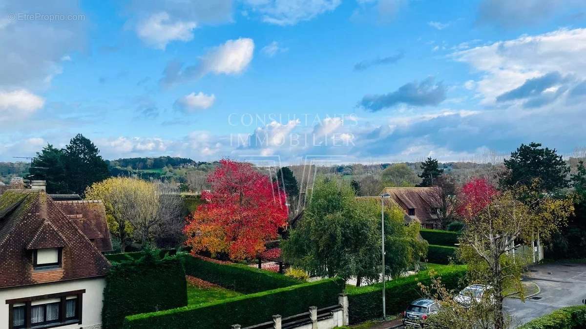 Appartement à DEAUVILLE