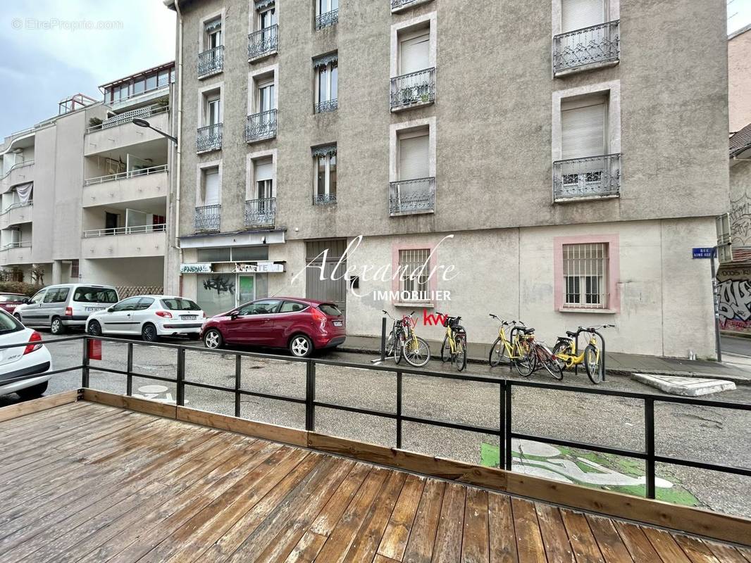 Appartement à GRENOBLE