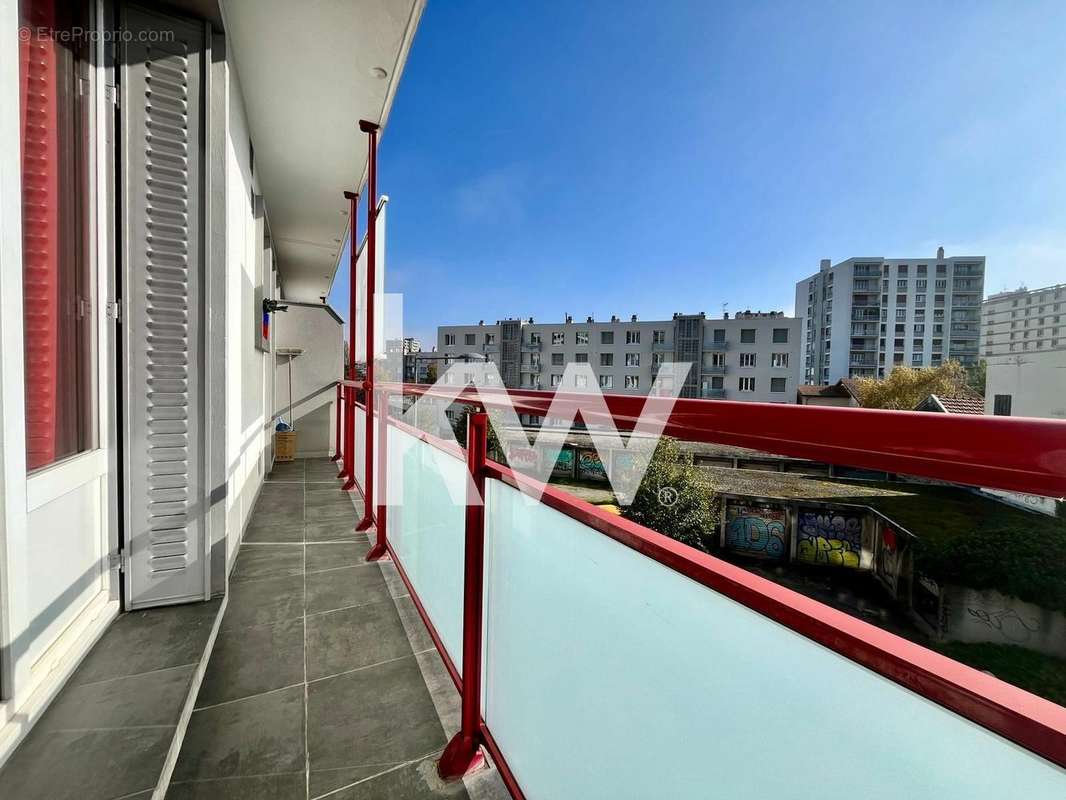 Appartement à GRENOBLE