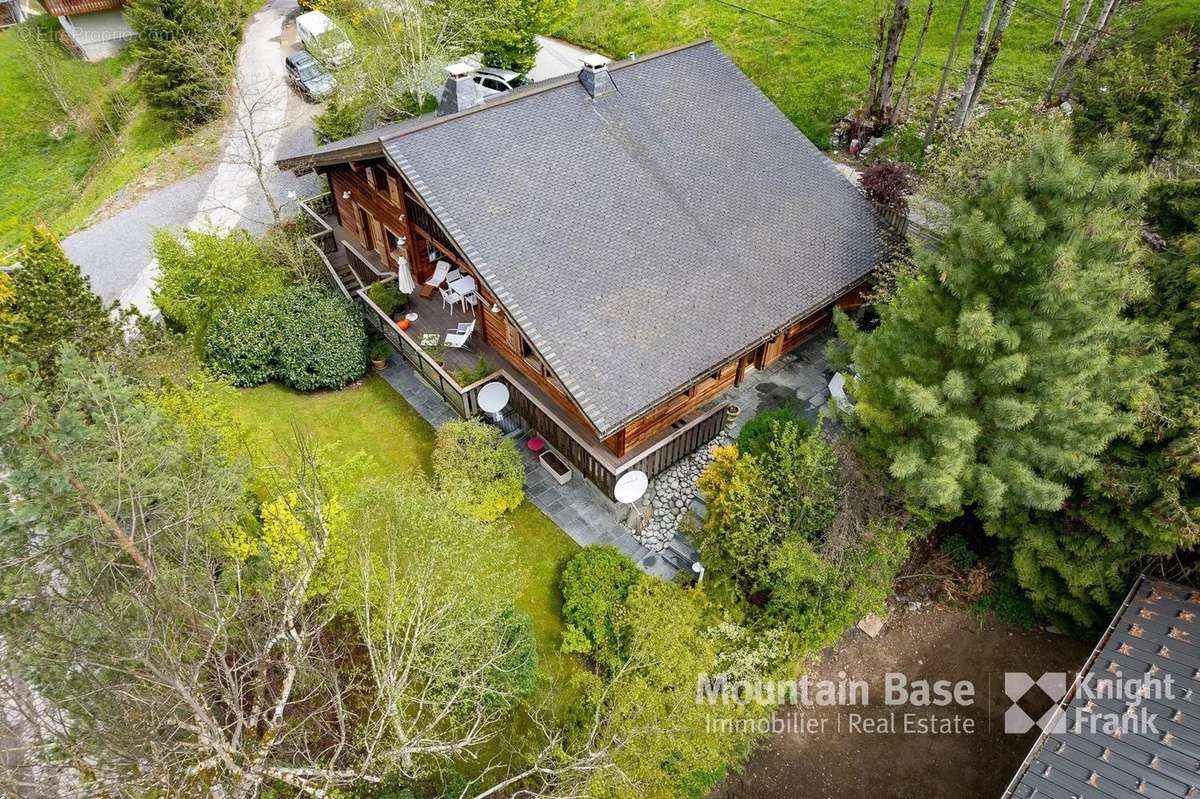 Maison à MORZINE