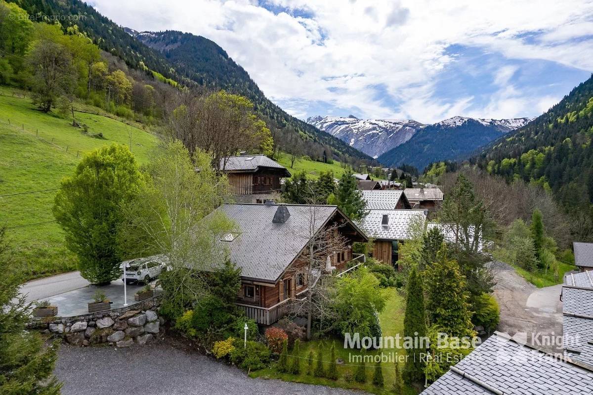 Maison à MORZINE