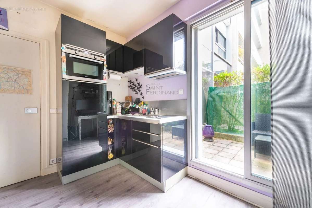 Appartement à BOULOGNE-BILLANCOURT