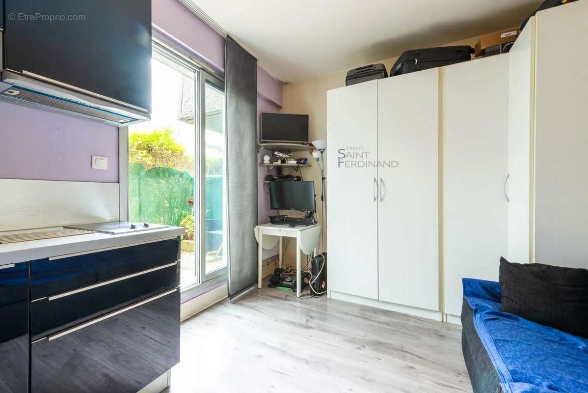 Appartement à BOULOGNE-BILLANCOURT