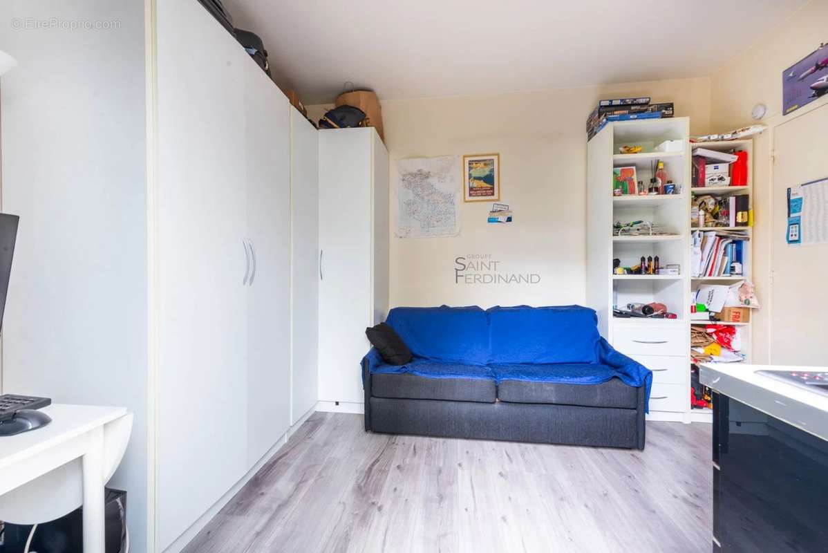 Appartement à BOULOGNE-BILLANCOURT