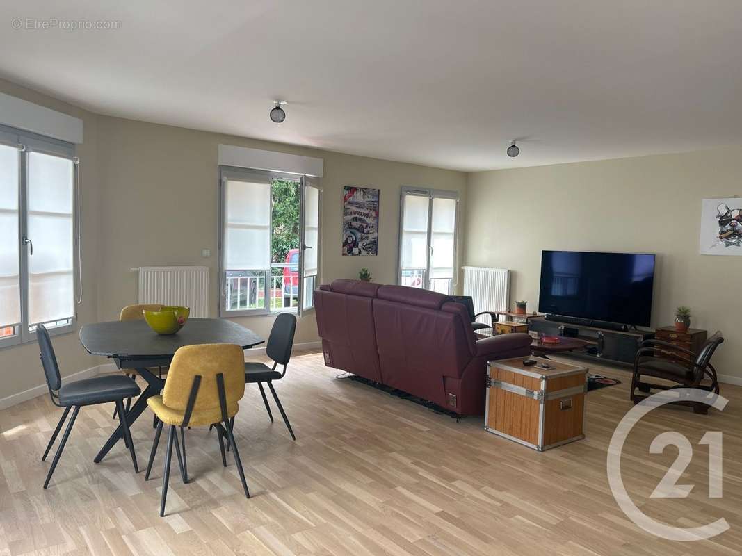 Appartement à ANET