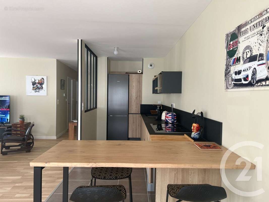 Appartement à ANET