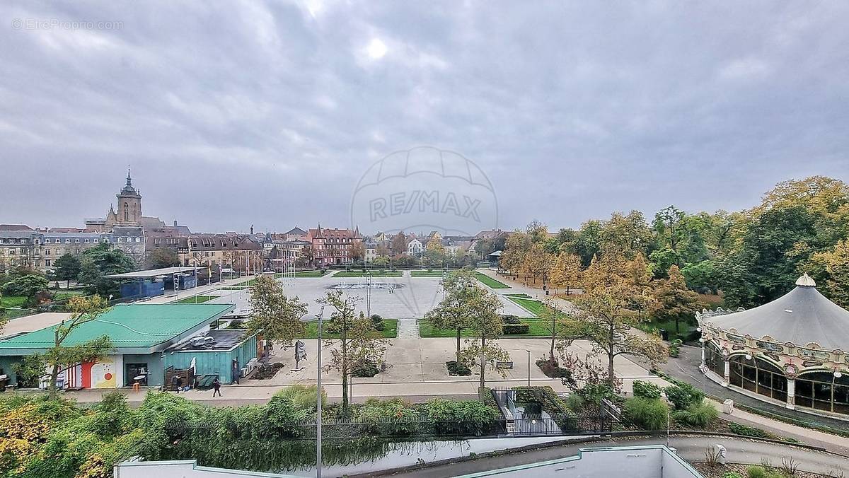 Appartement à COLMAR