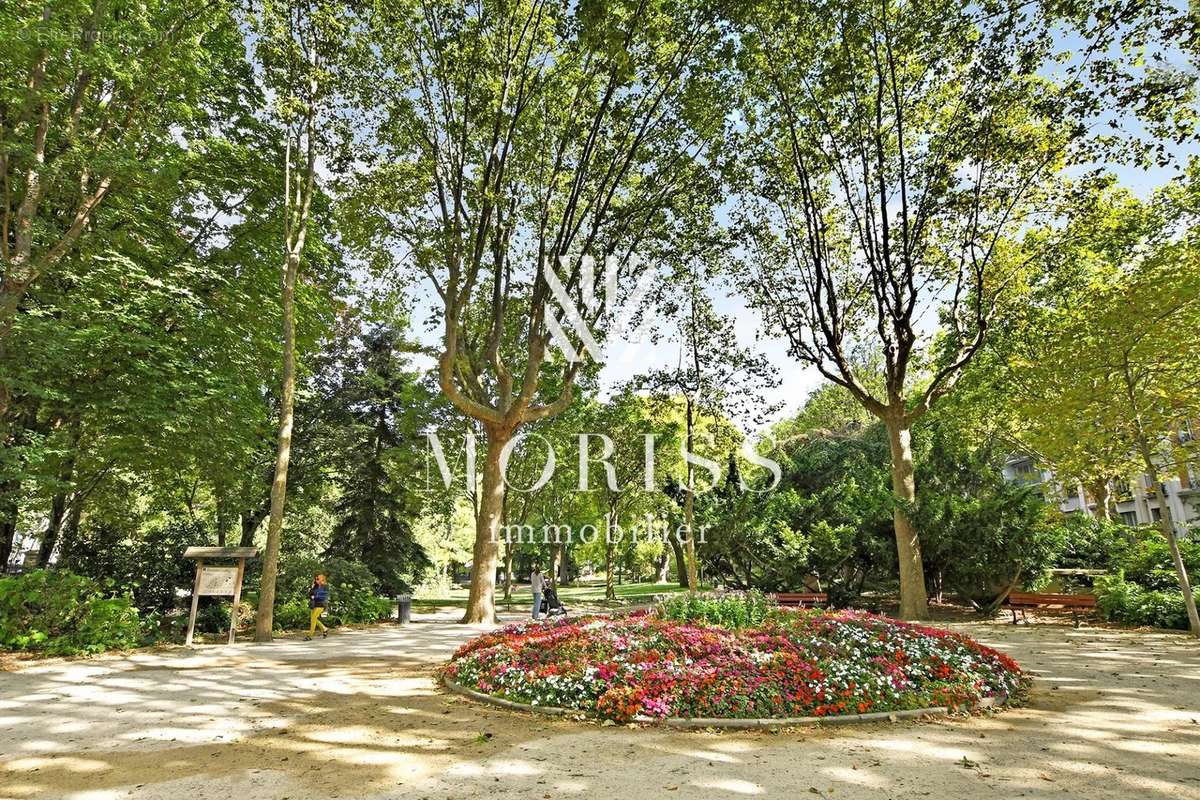 Appartement à CLICHY