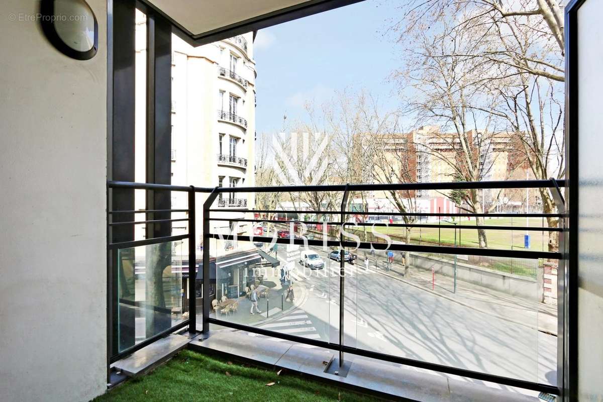 Appartement à CLICHY