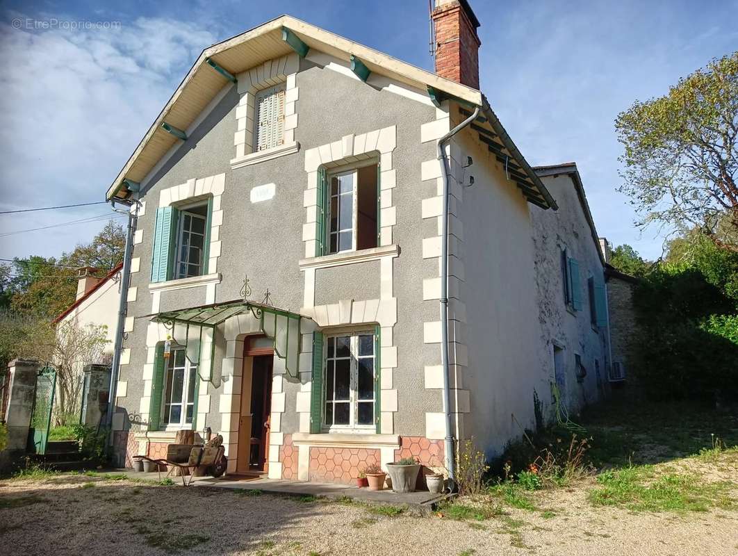 Maison à LISLE