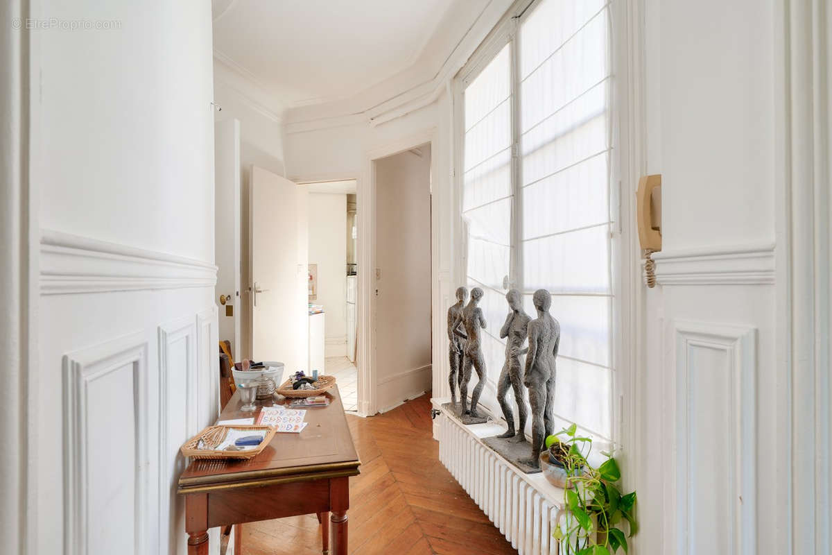 Appartement à PARIS-5E