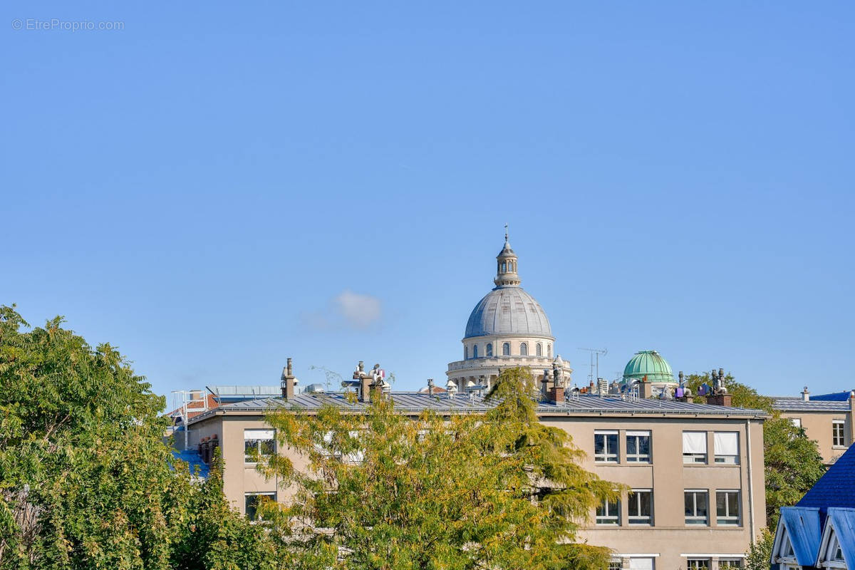 Appartement à PARIS-5E