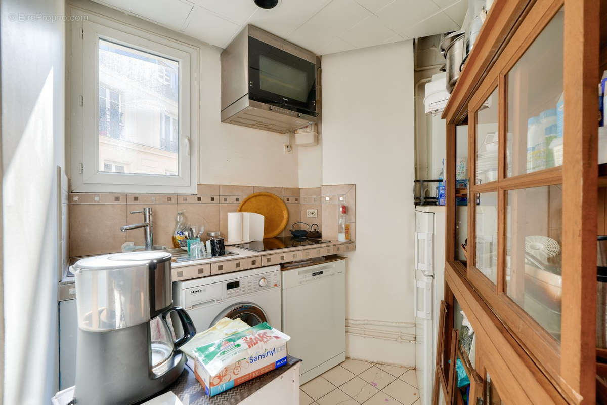 Appartement à PARIS-5E