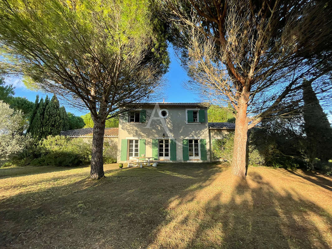 Maison à CASTELNAUDARY