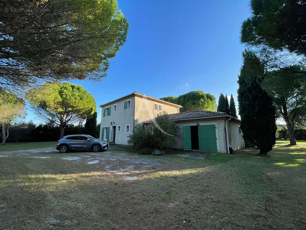 Maison à CASTELNAUDARY