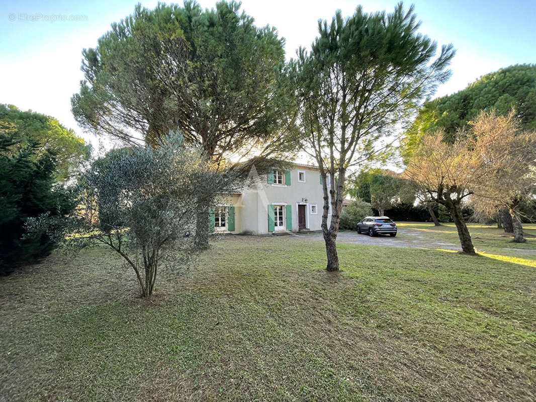 Maison à CASTELNAUDARY