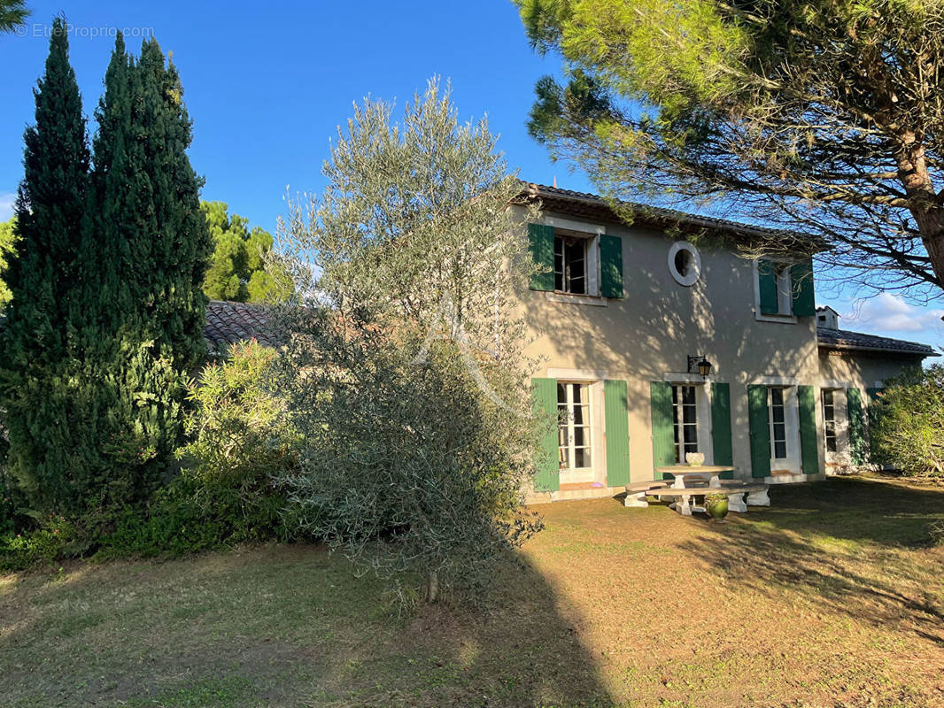 Maison à CASTELNAUDARY