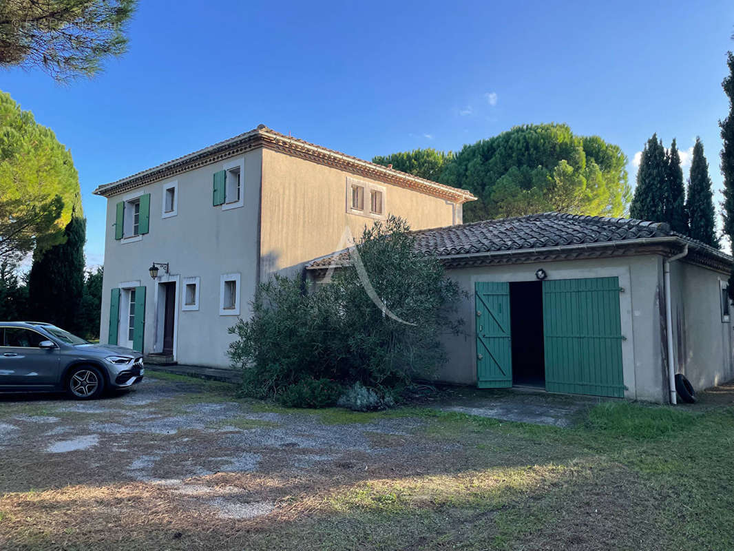 Maison à CASTELNAUDARY