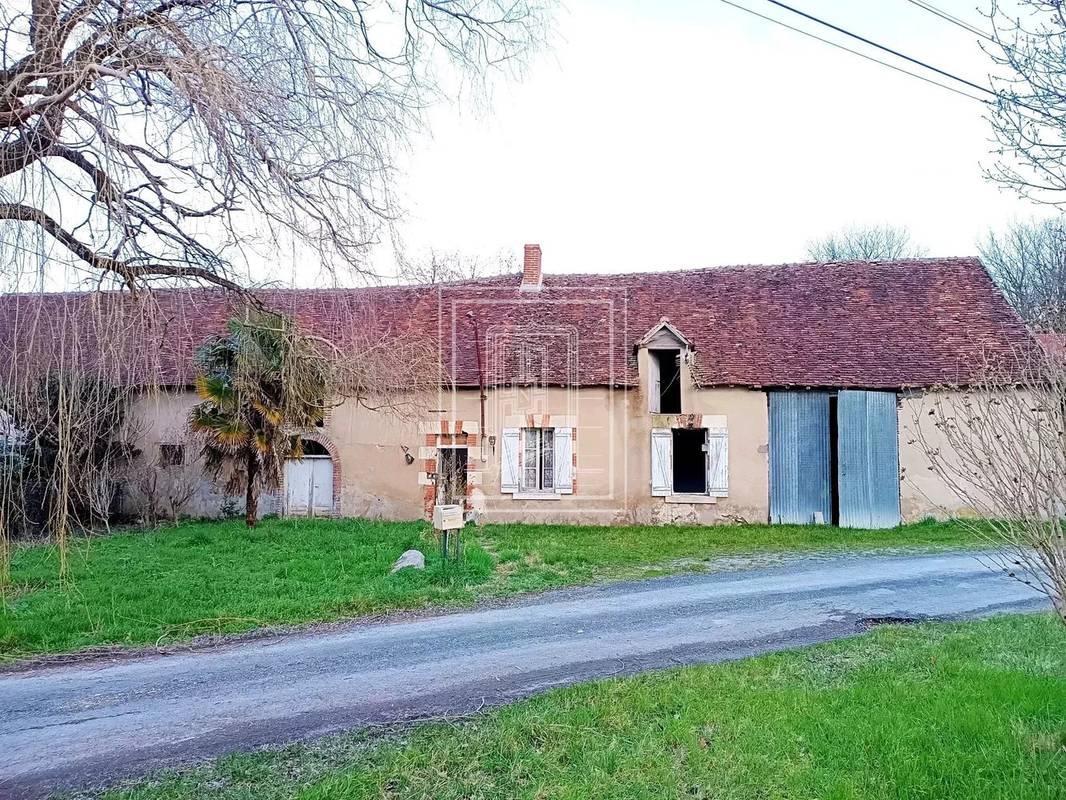 Maison à GIEVRES