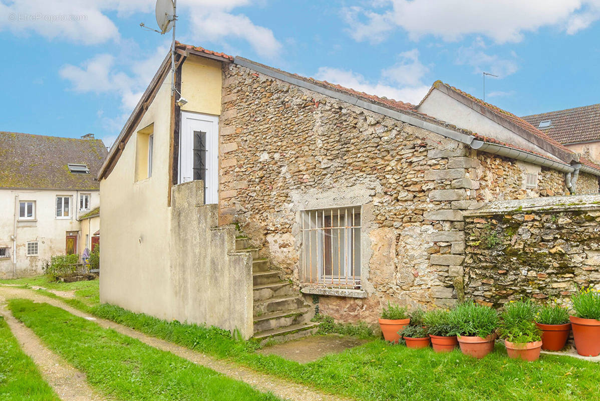 Appartement à CHAMPEAUX