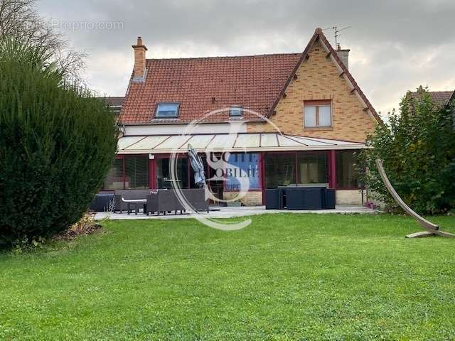 Maison à GIVENCHY-EN-GOHELLE