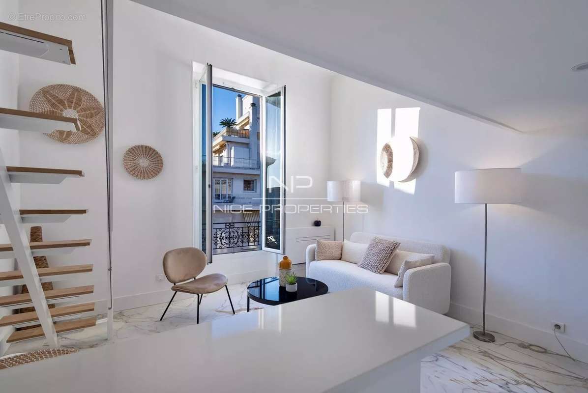 Appartement à NICE