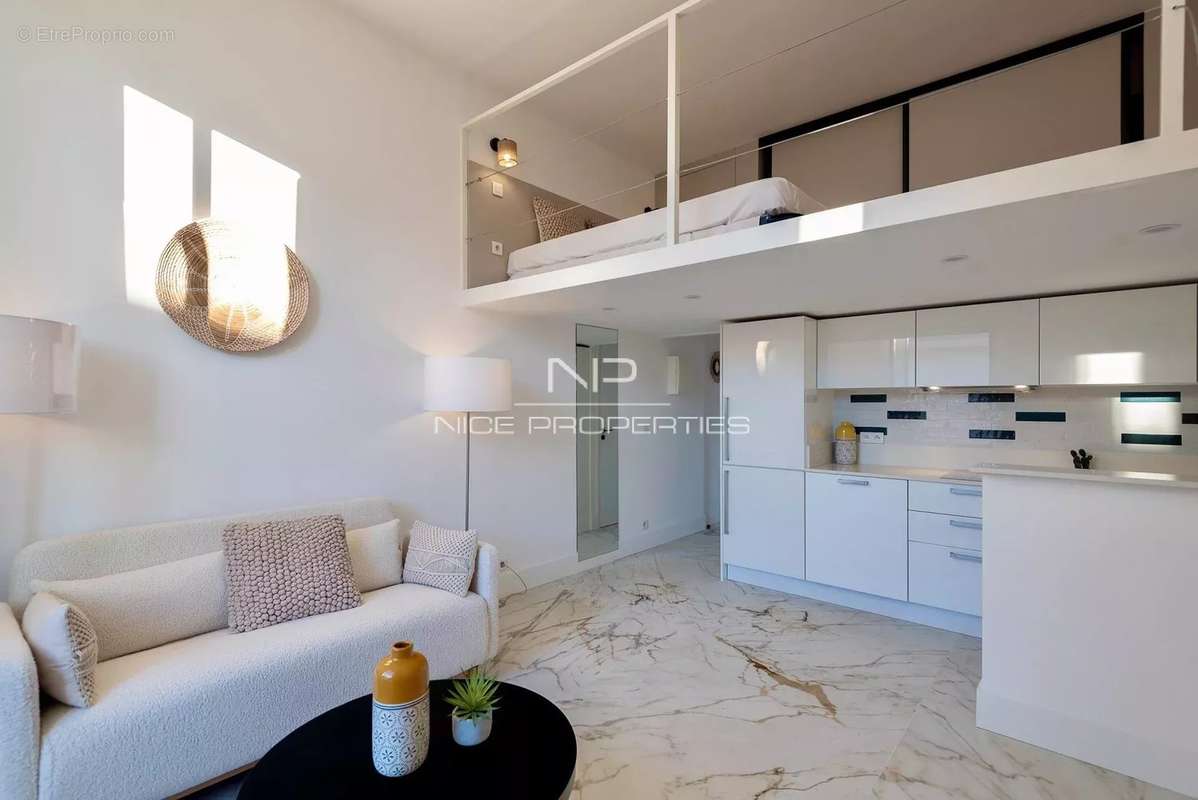 Appartement à NICE