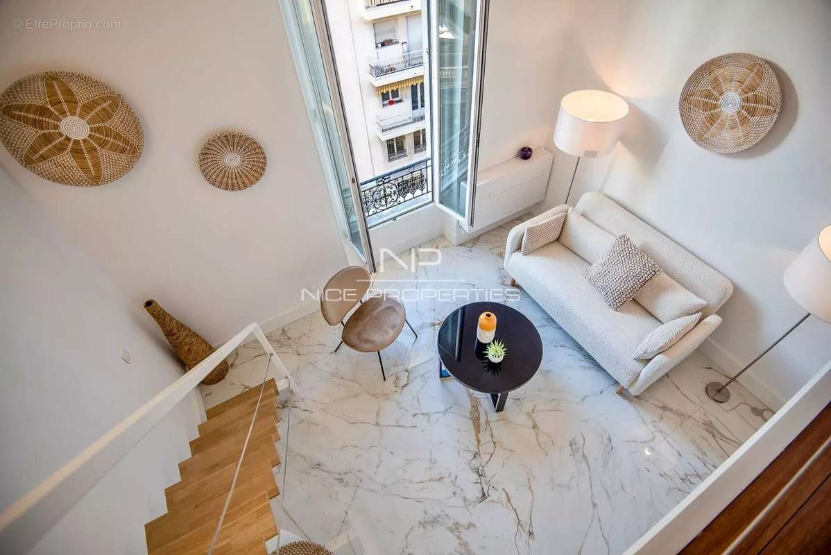 Appartement à NICE