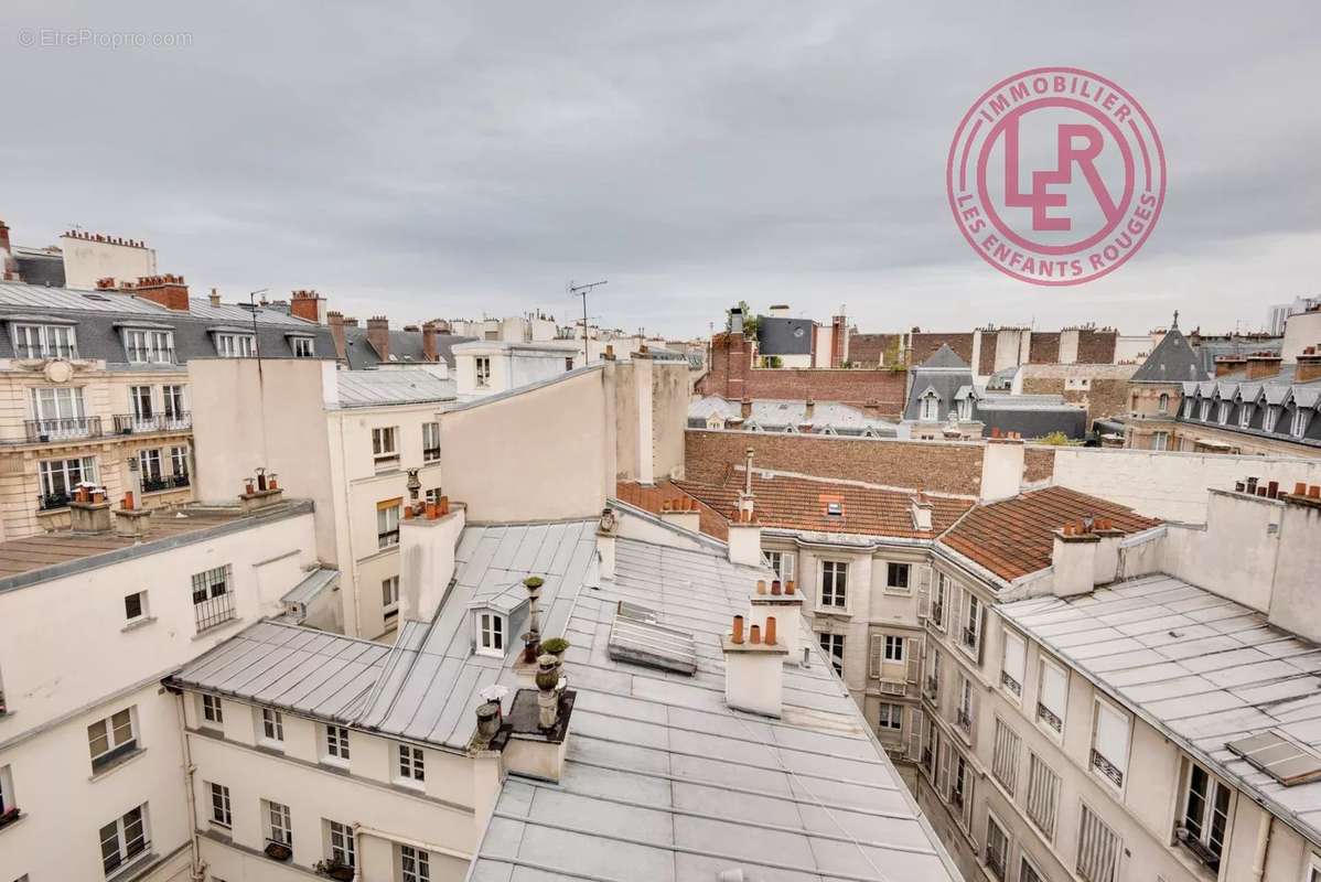 Appartement à PARIS-6E