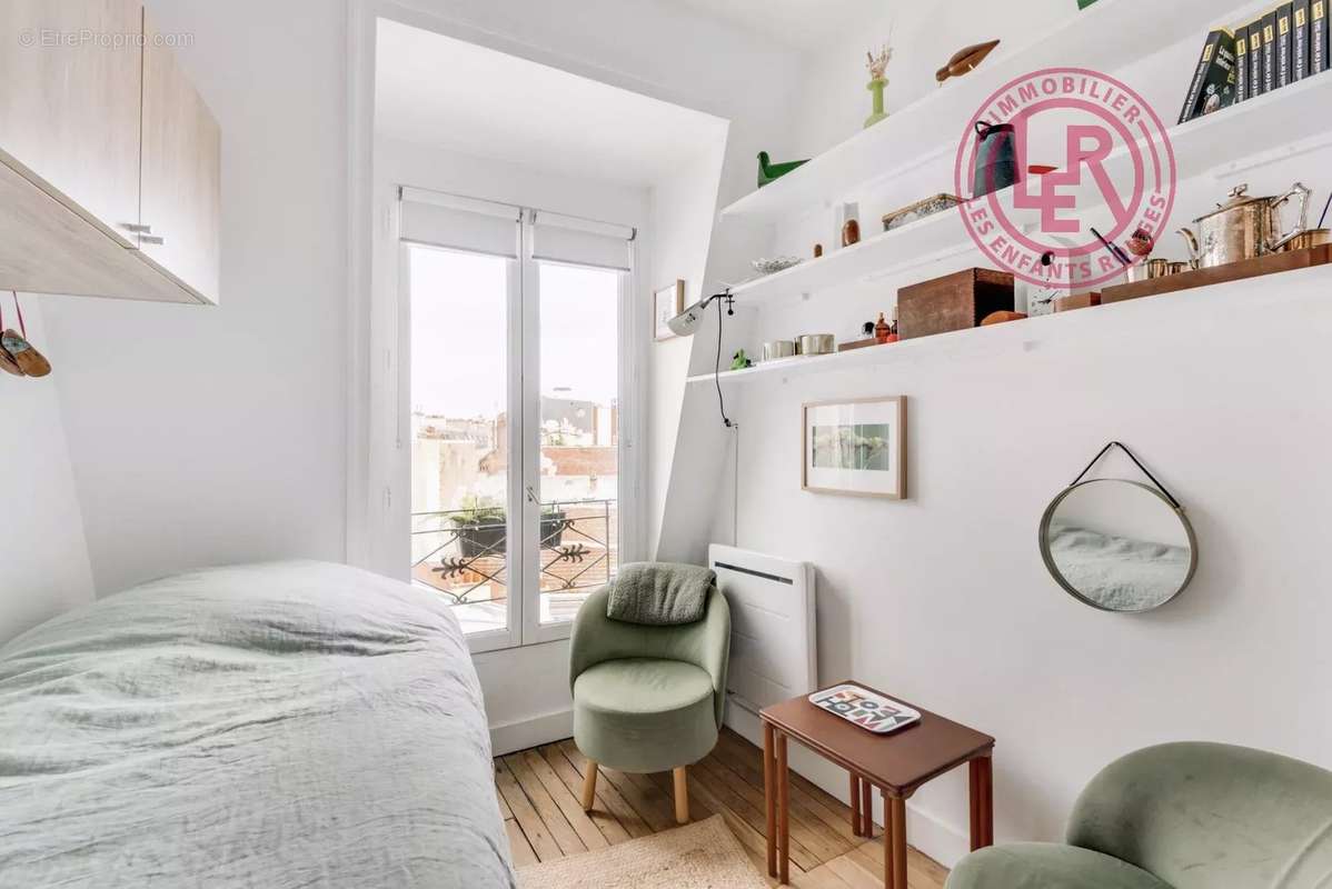 Appartement à PARIS-6E