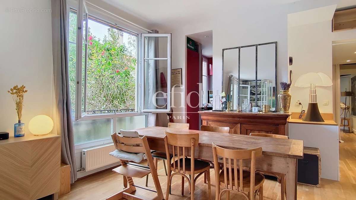 Appartement à COURBEVOIE