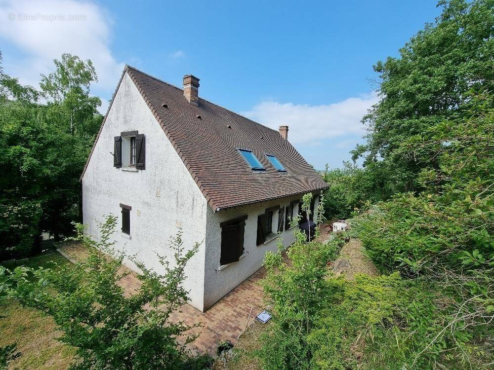 Maison à BOUTIGNY-SUR-ESSONNE