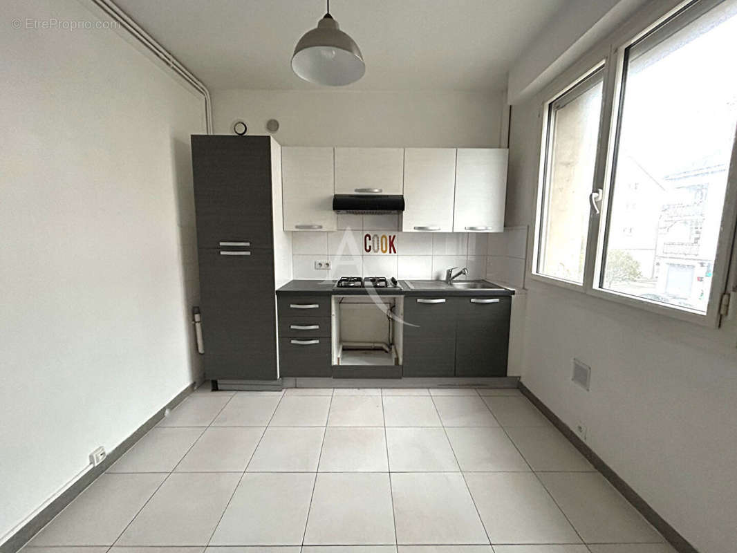 Appartement à SAINT-NAZAIRE