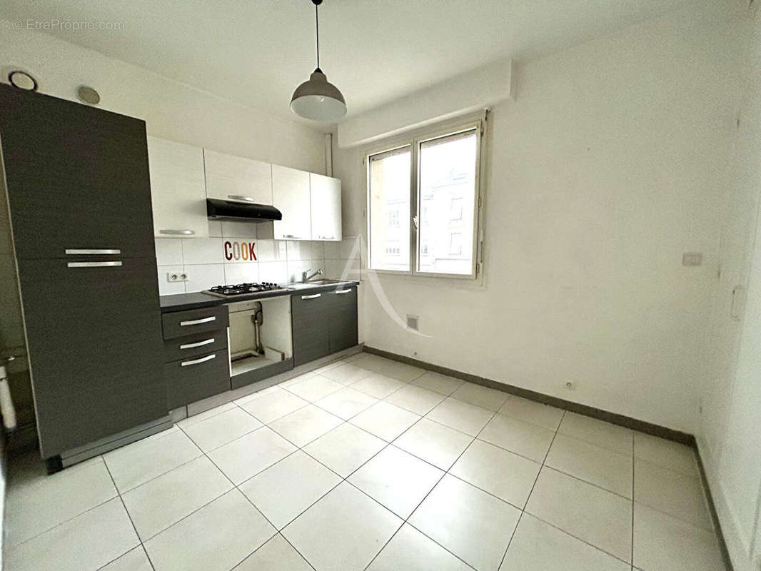 Appartement à SAINT-NAZAIRE