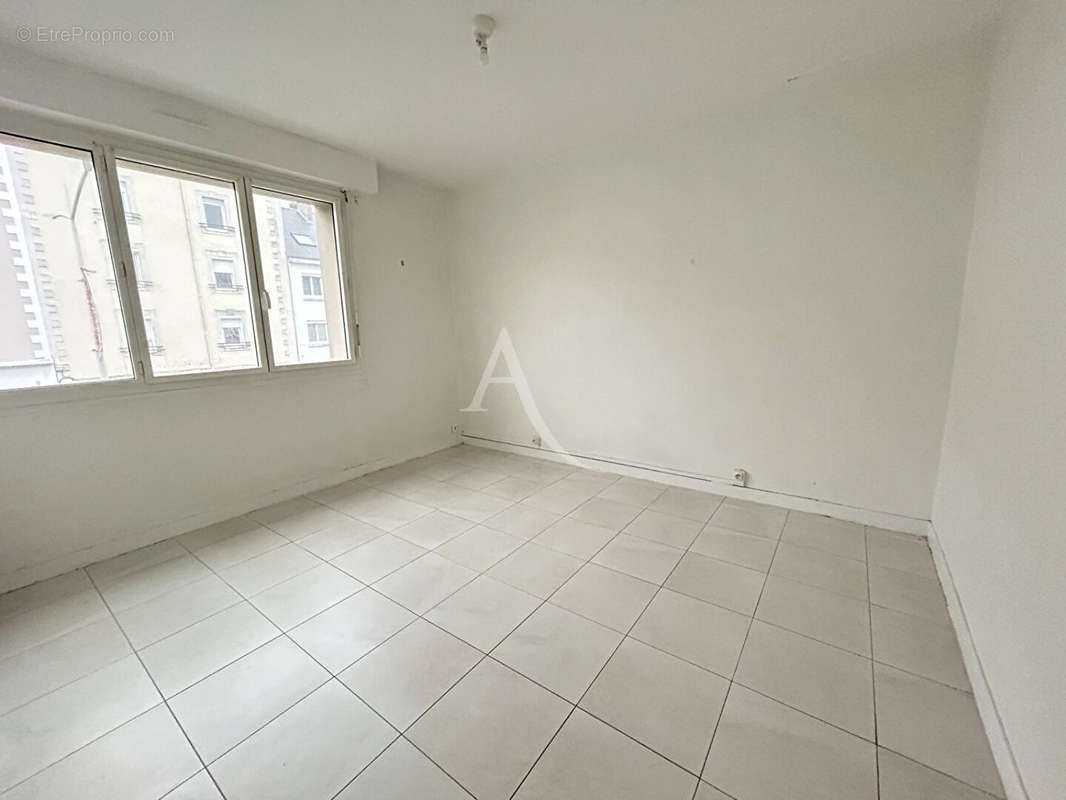 Appartement à SAINT-NAZAIRE