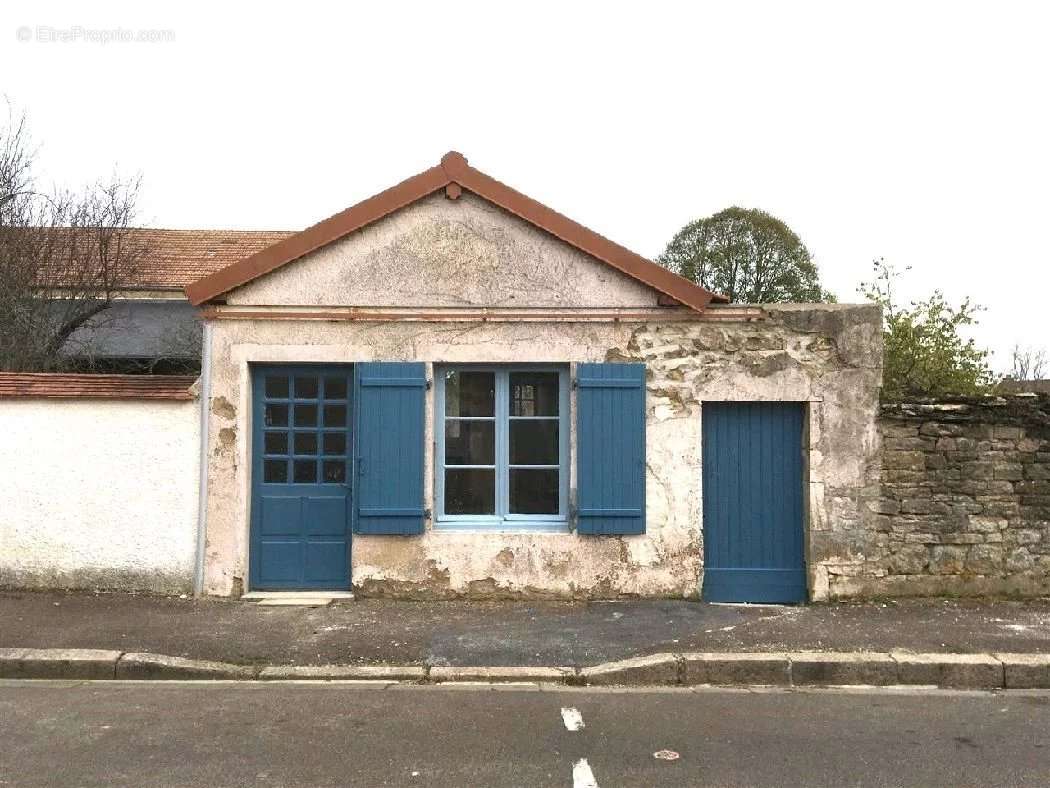 Maison à SEMUR-EN-AUXOIS