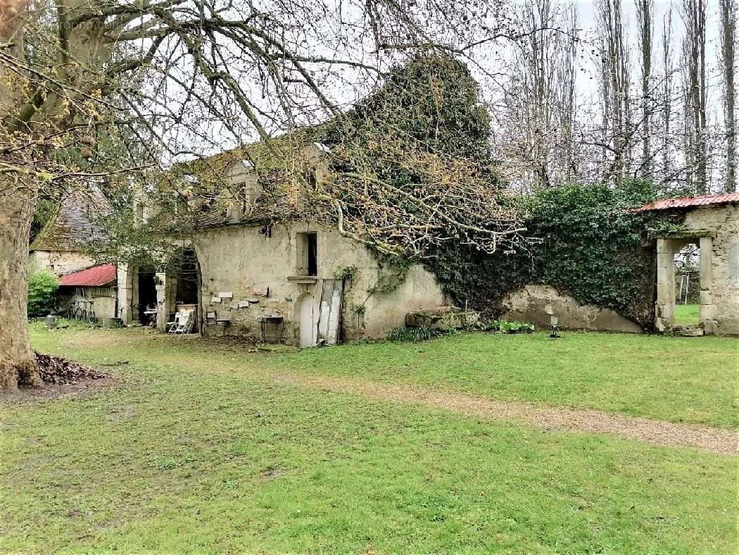 Maison à VERDERONNE