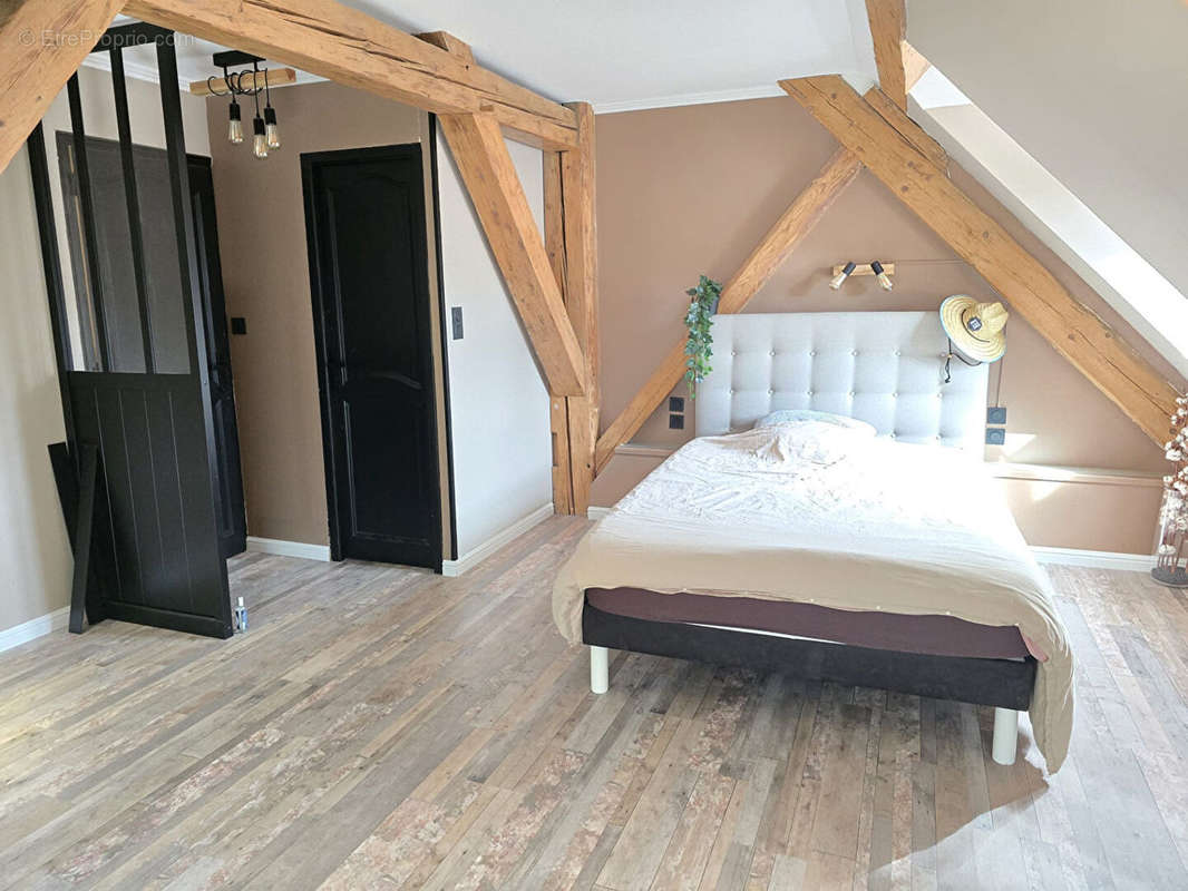 Appartement à PONTARLIER