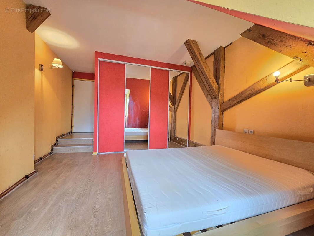 Appartement à PONTARLIER