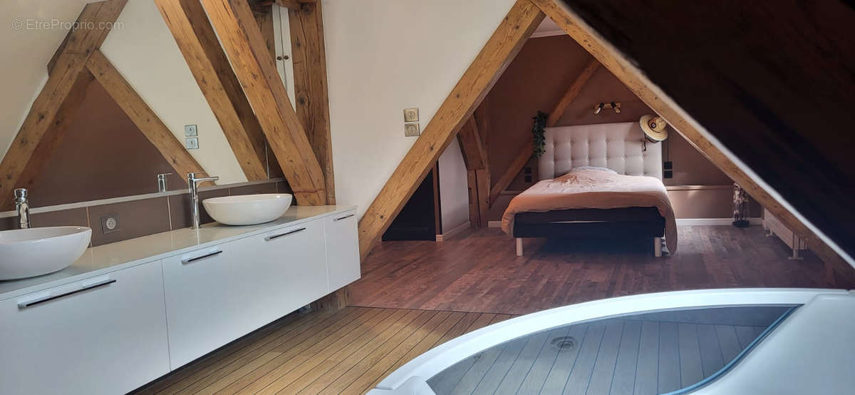 Appartement à PONTARLIER