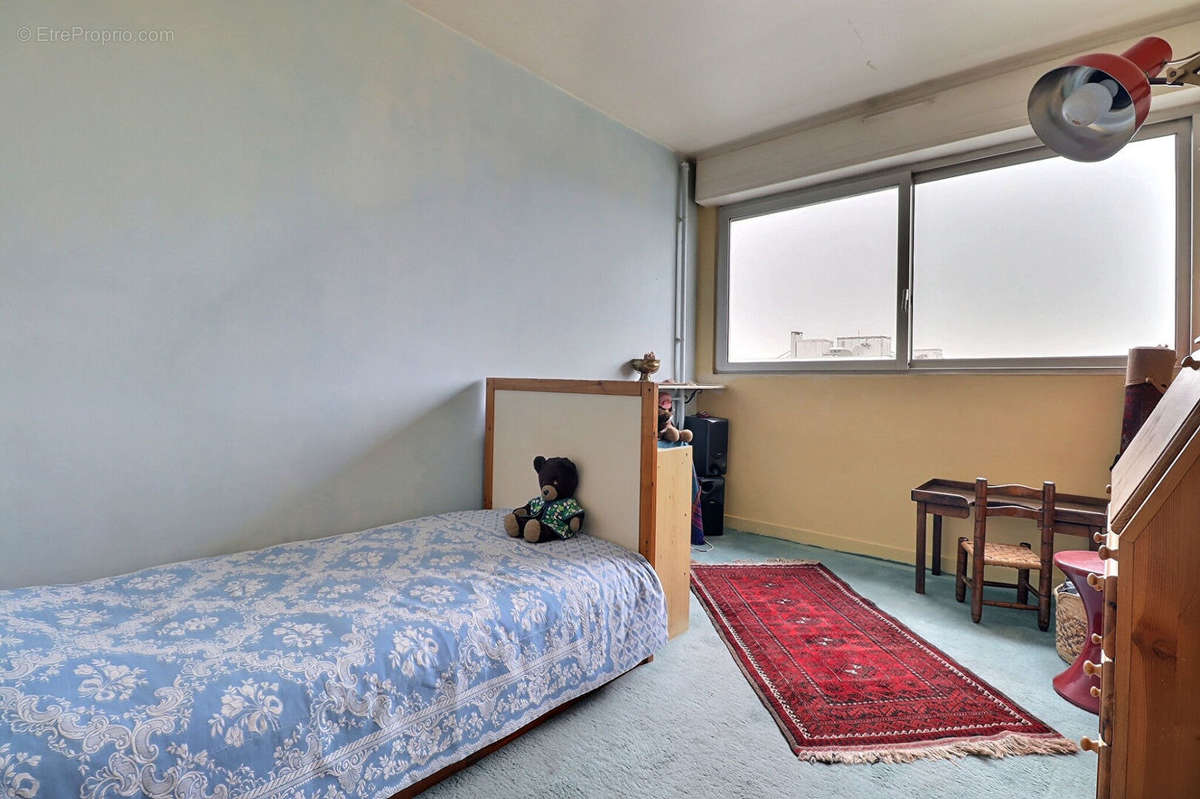 Appartement à LA COURNEUVE