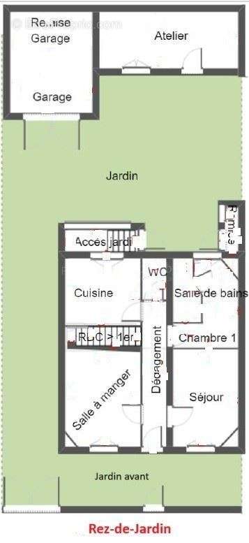 Maison à NANTERRE