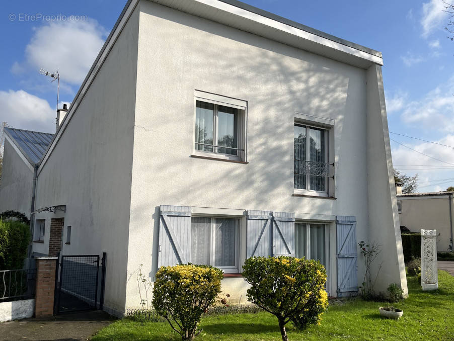 Maison à LE TOUQUET-PARIS-PLAGE