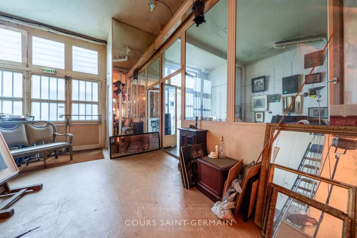 Appartement à PARIS-10E