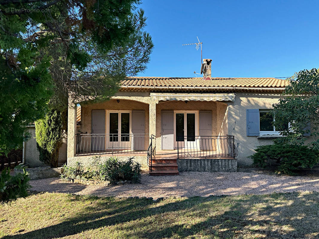 Maison à LAMBESC